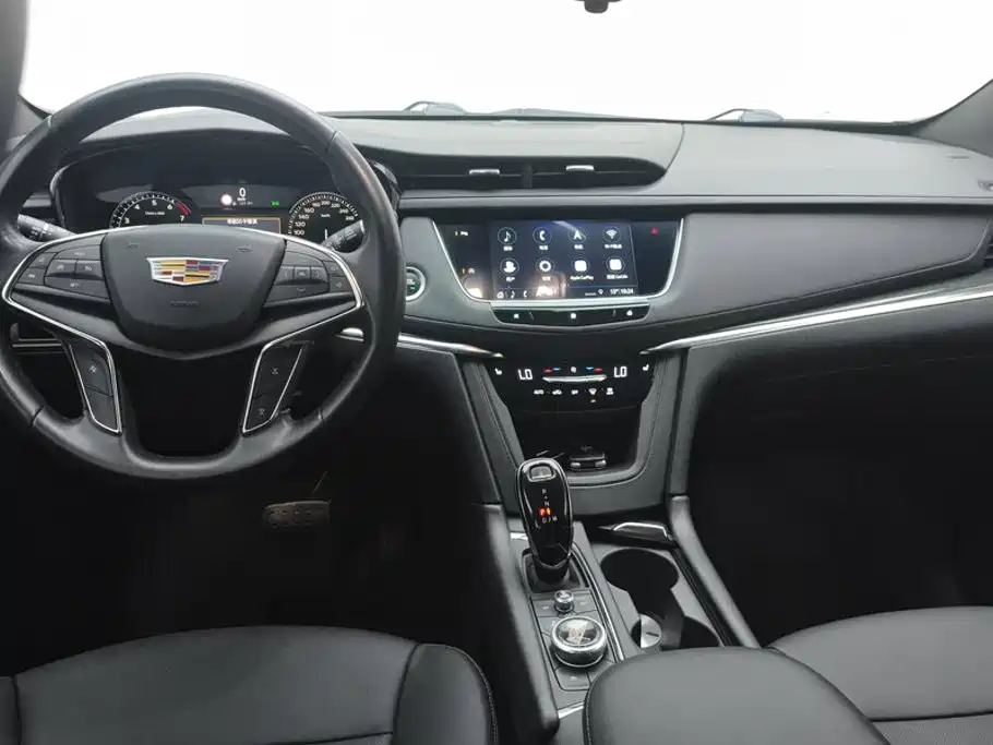 Cadillac XT5 — миниатюра 12