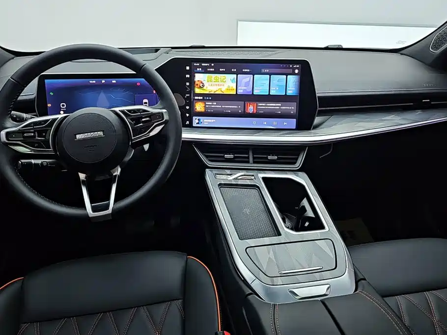 Haval Shenshou — миниатюра 12