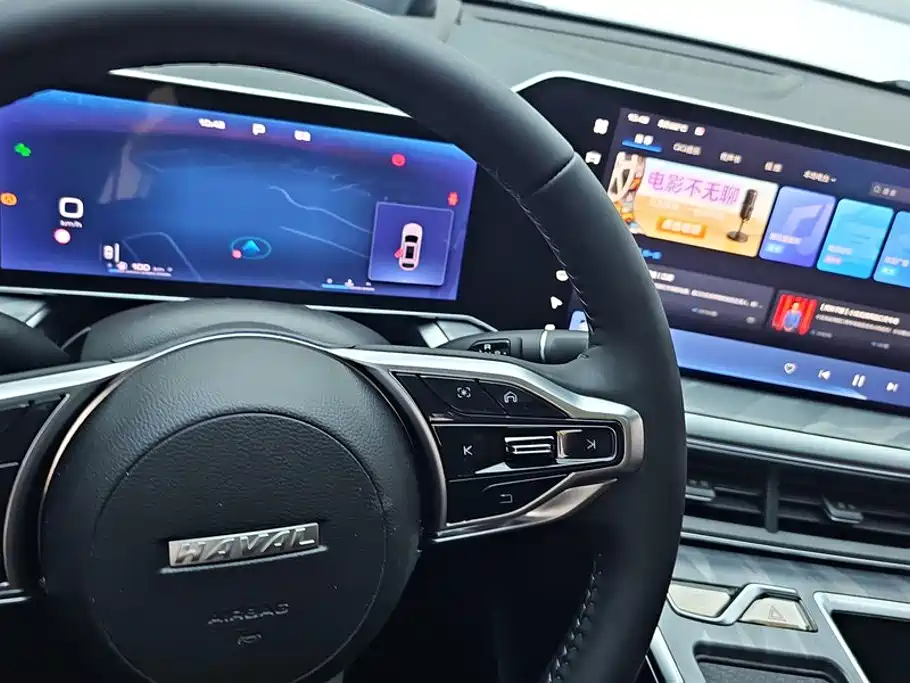 Haval Shenshou — миниатюра 16
