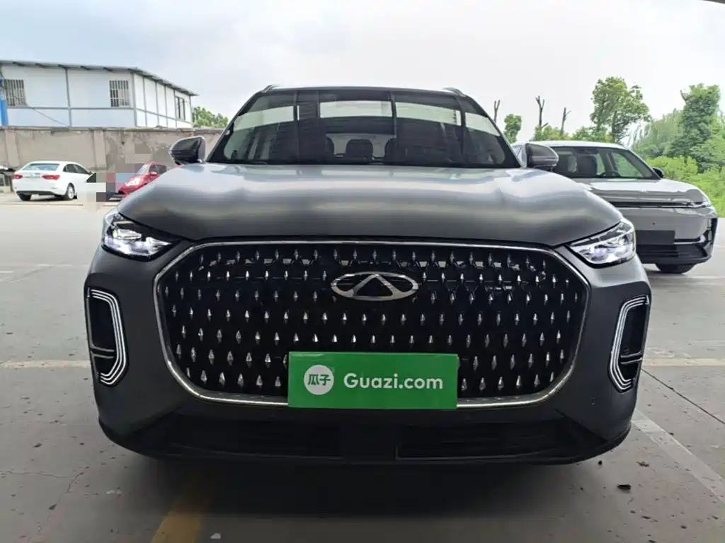 Chery Tiggo 8L — миниатюра 3