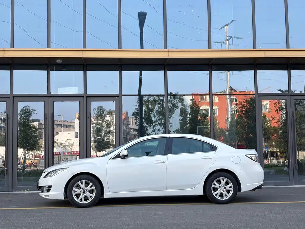 Mazda Ruiyi — миниатюра 4