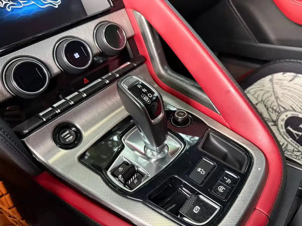 Jaguar F-TYPE — миниатюра 8