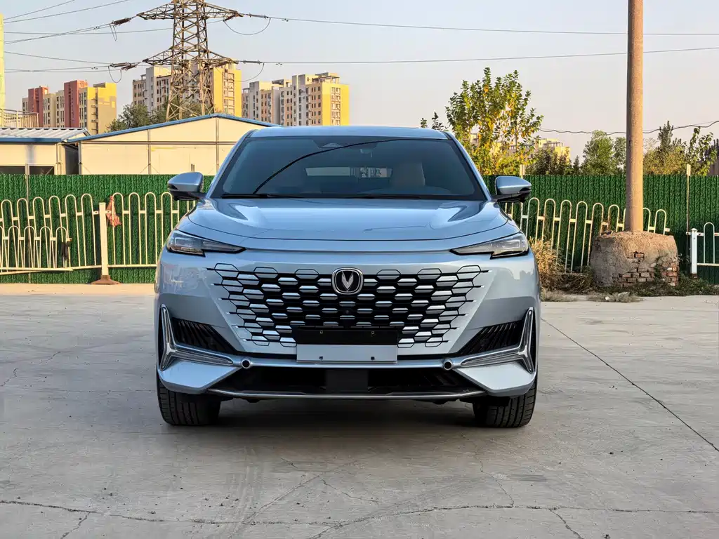 Changan UNI-K — миниатюра 2