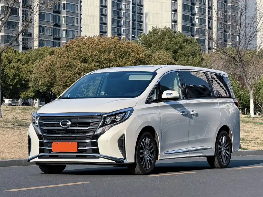 GAC Motor Trumpchi M8 2023