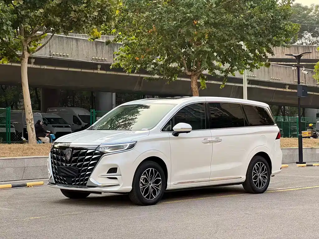 Roewe iMAX8 New Energy