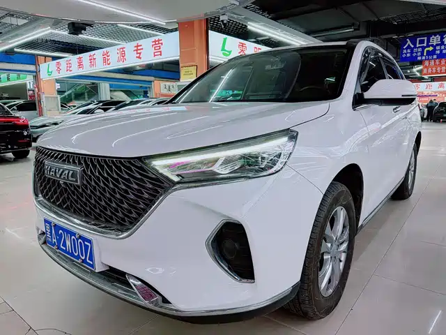2022 Haval M6