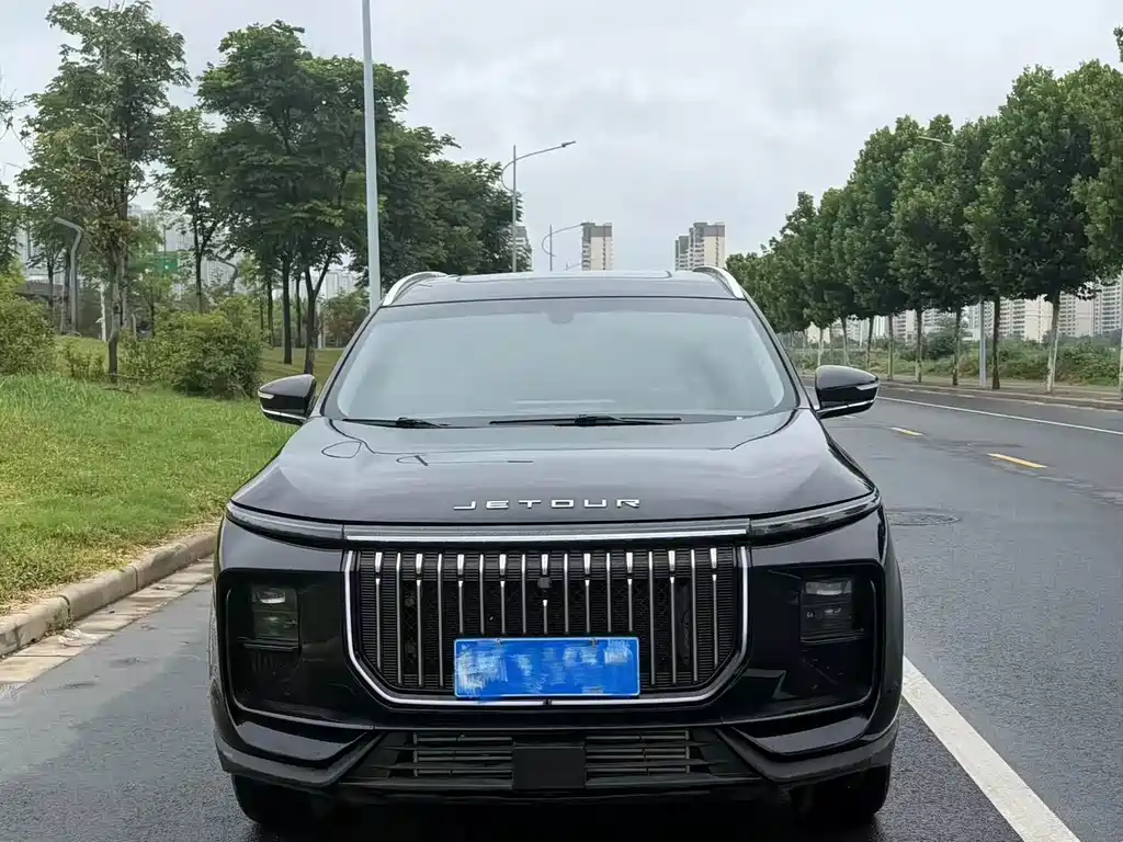 Jetour X90 PRO — миниатюра 2