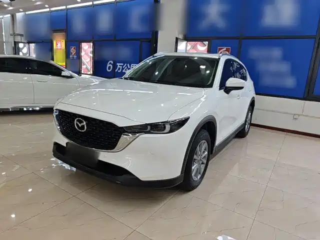 2022 Mazda CX-5