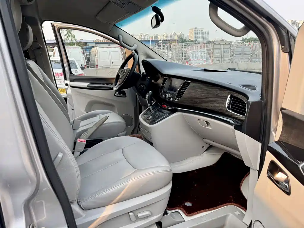 JAC Refine M5 — миниатюра 6