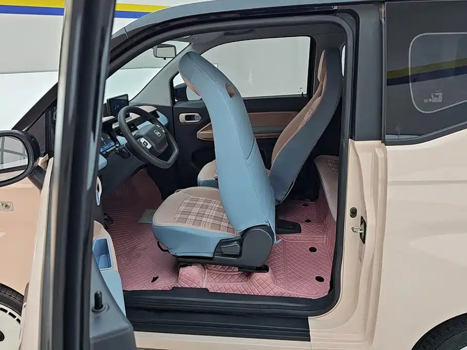 Chery QQ QQ Ice Cream — миниатюра 11
