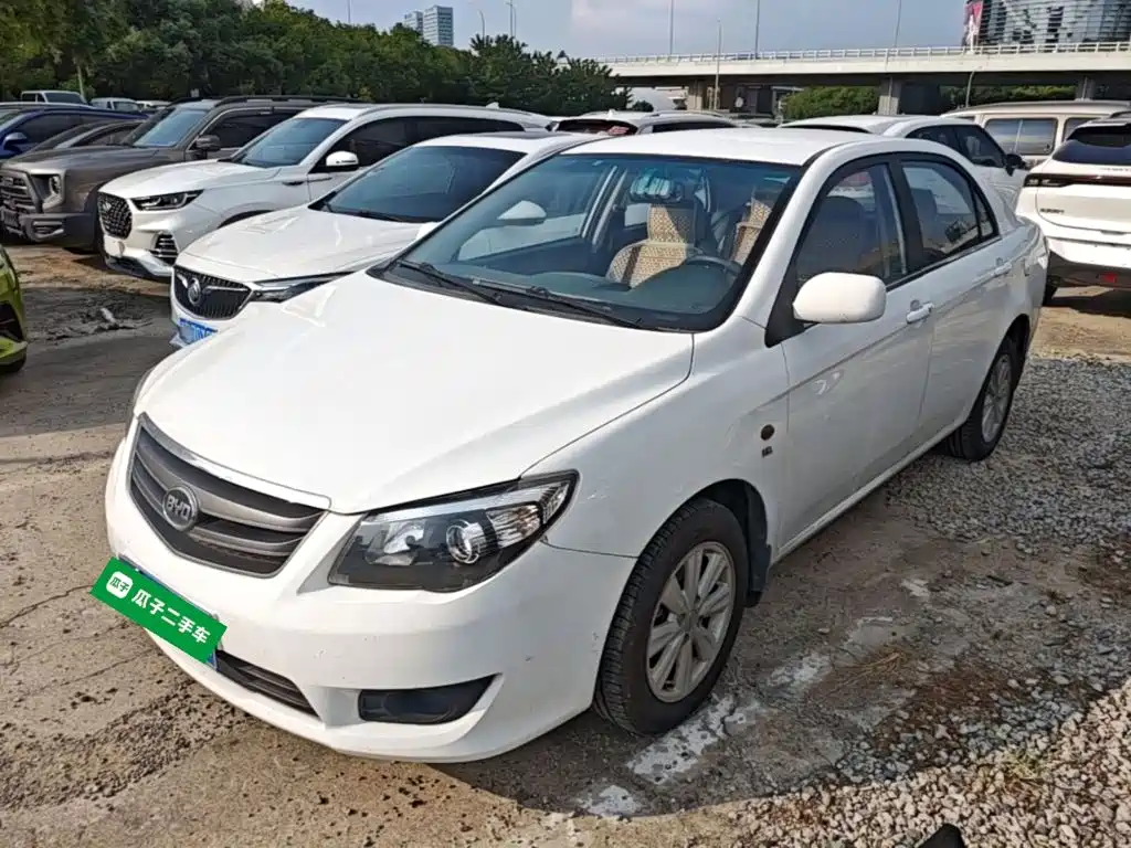 BYD L3