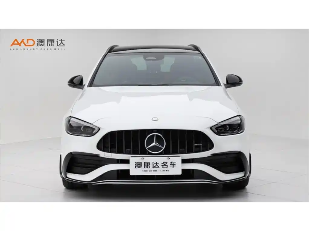 Mercedes-Benz C-Class AMG