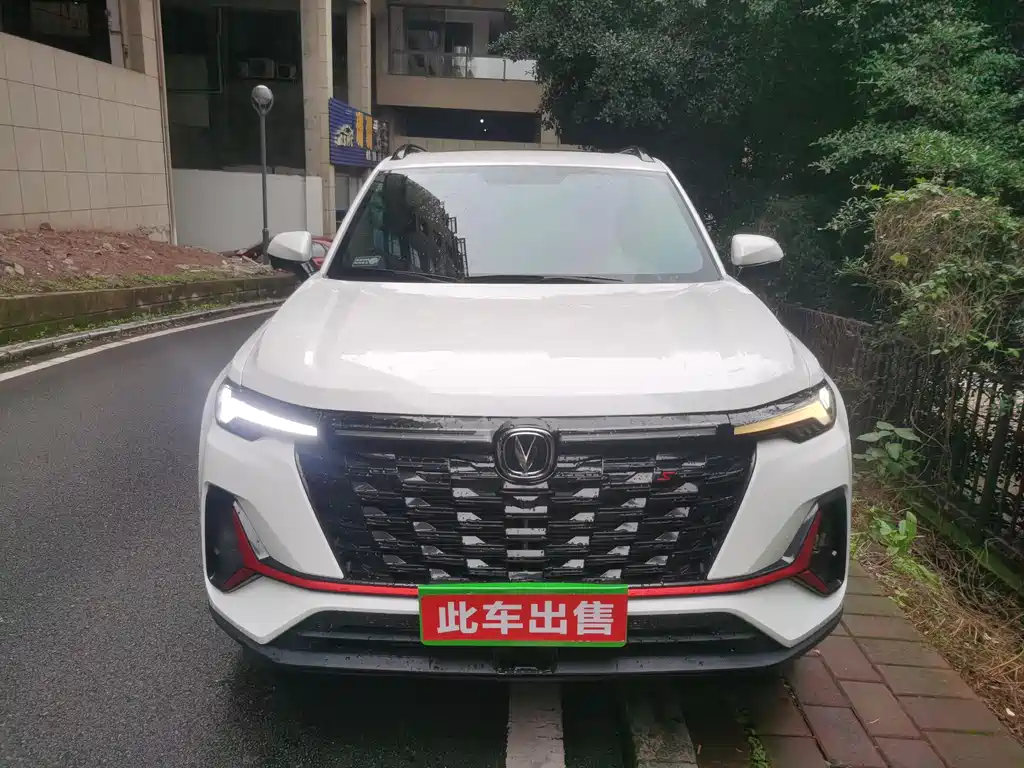 CHANGAN CS35PLUS