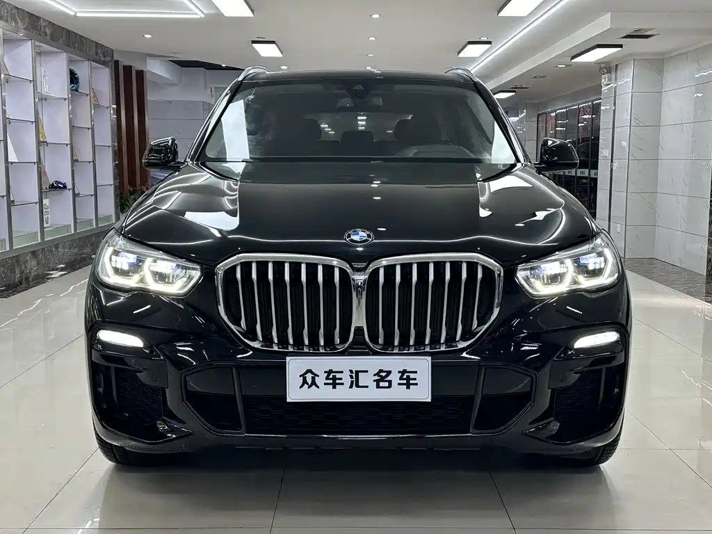 BMW X5 2019 xDrive40i M Sport