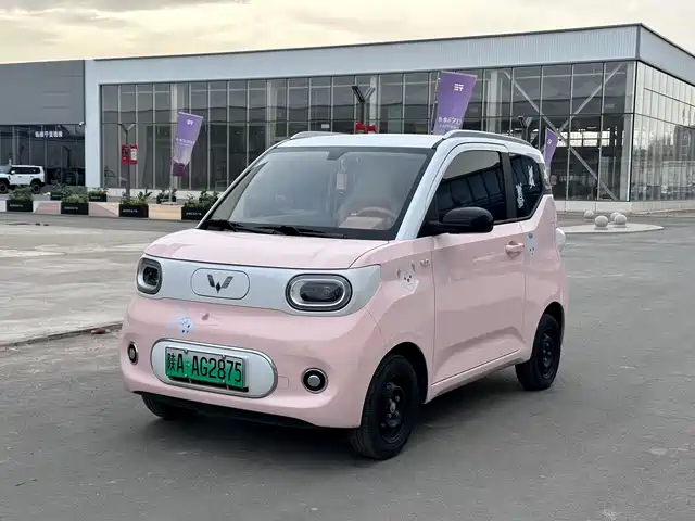 2024 Wuling Motors Hongguang Mini EV