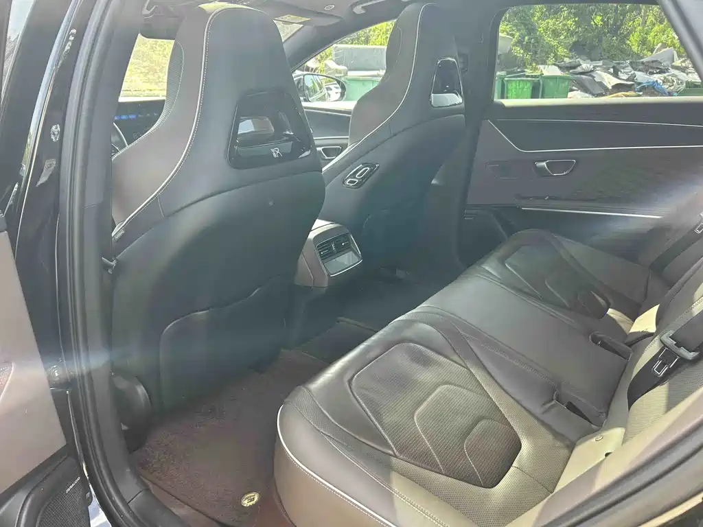 BYD Han 2022 EV 610KM Premium