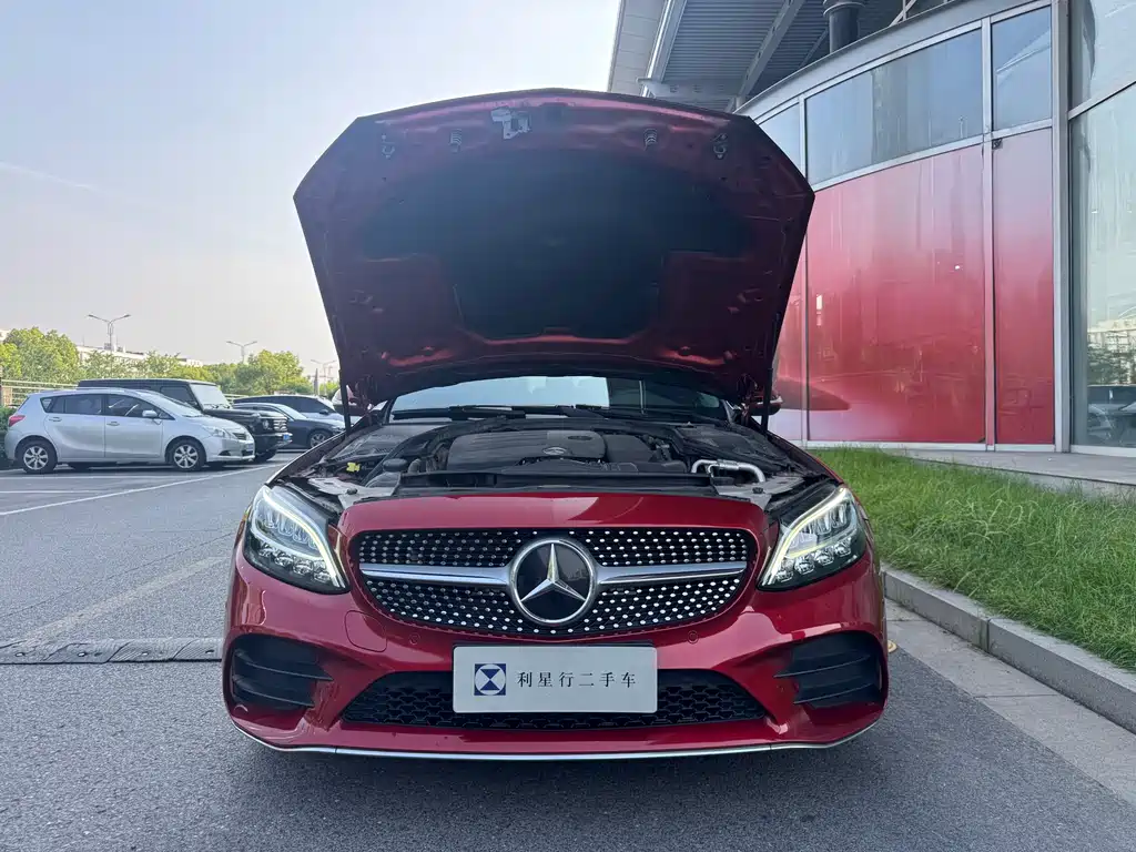 Mercedes-Benz C-Class C 2020 C 260 L Sport