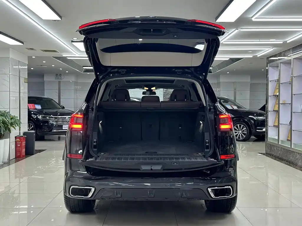 BMW X5 2019 xDrive40i M Sport