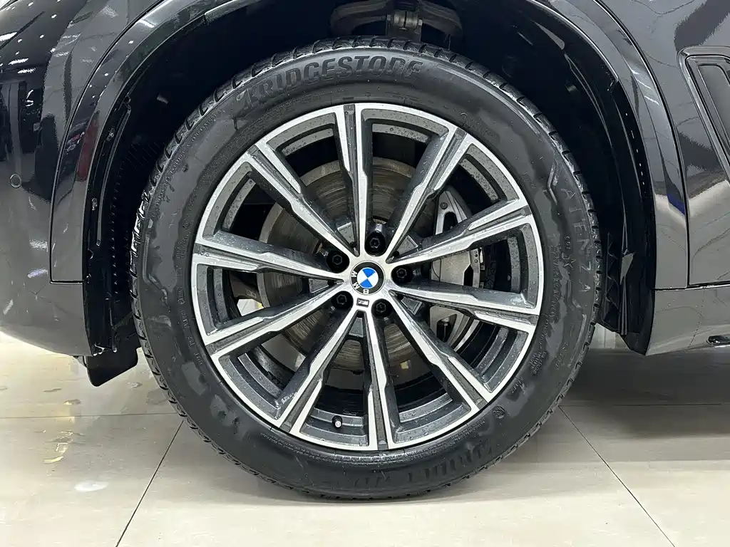 BMW X5 — фотографии объявления, Фото 24
