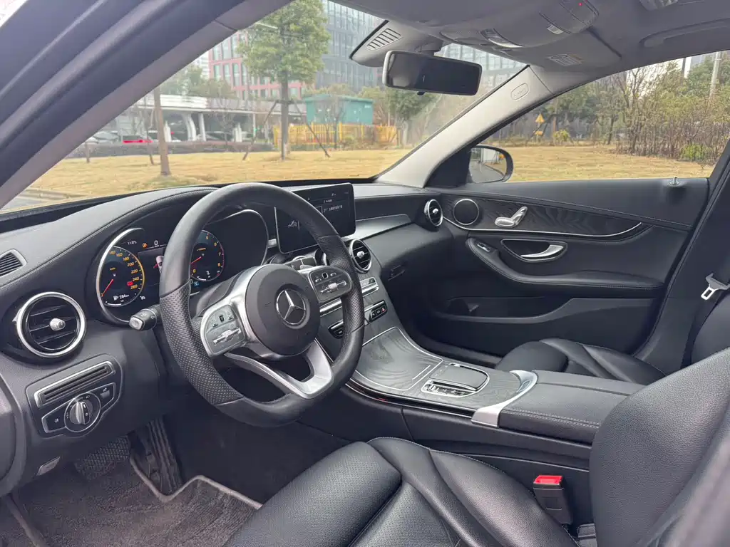 Mercedes-Benz C-Class C 2020 C 200 L Fashion Sport