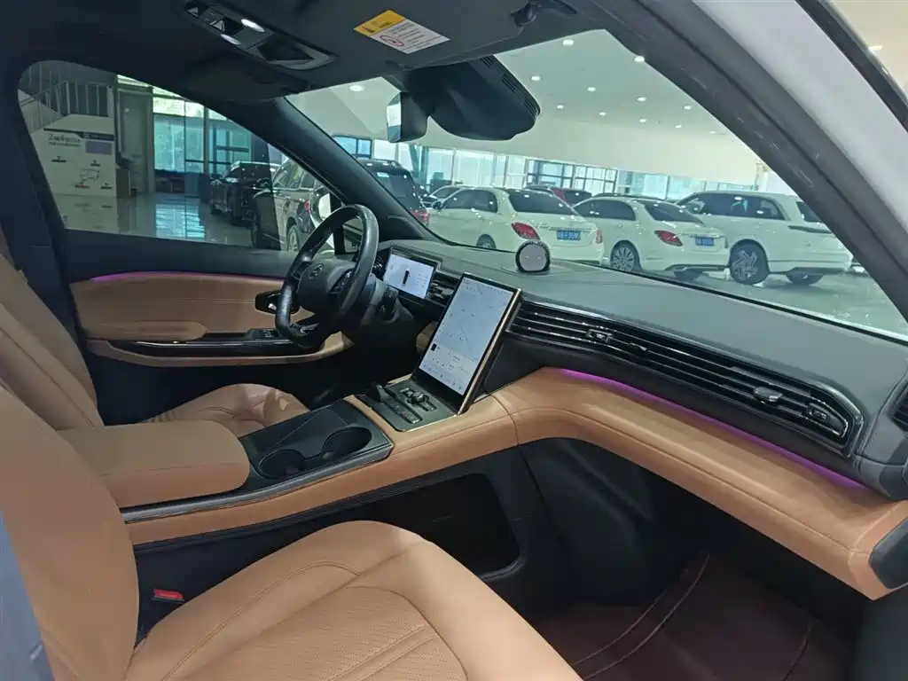 NIO ES6 2020 610KM
