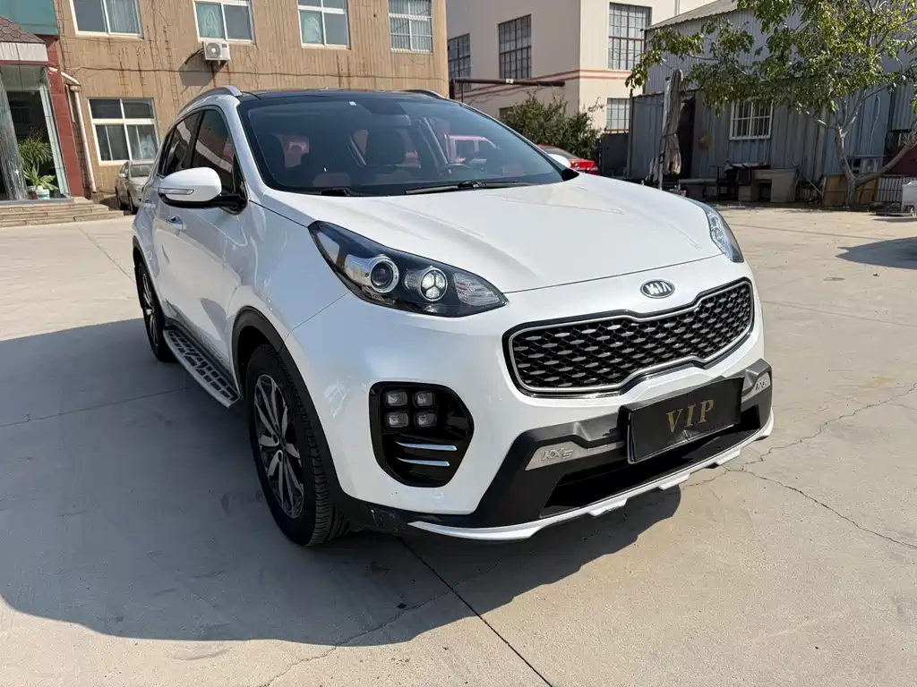 Kia KX5 — миниатюра 3