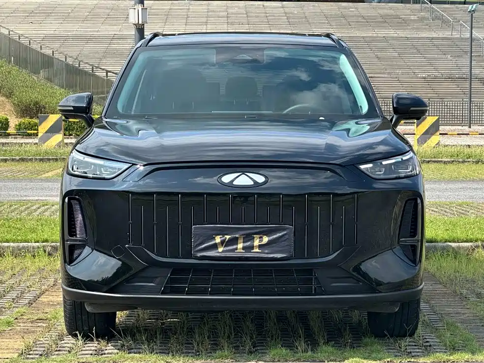 CHERY FENGYUN T9