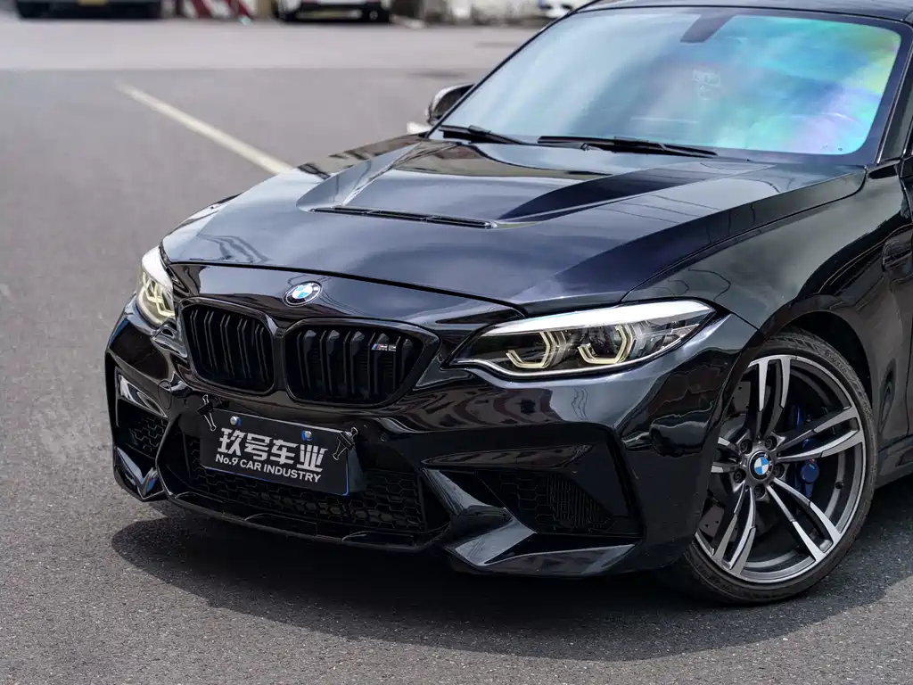 BMW M2 — миниатюра 5