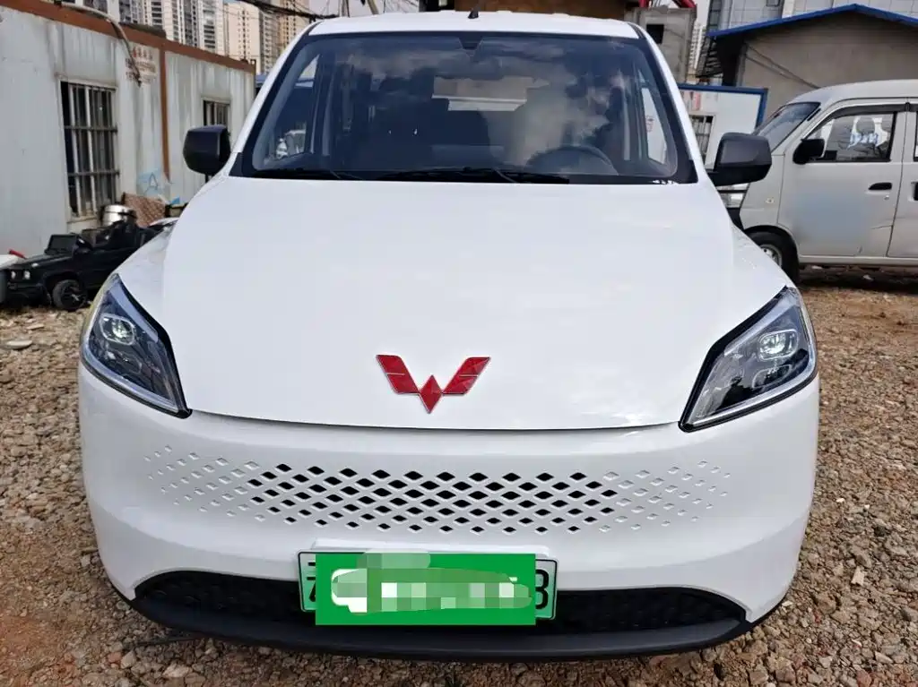 Wuling Hongguang EV 2025