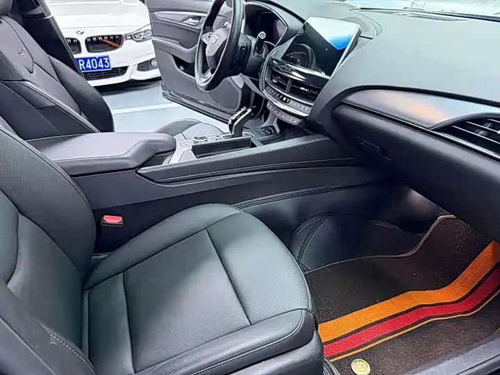 Cadillac CT5 — фотографии объявления, Фото 14