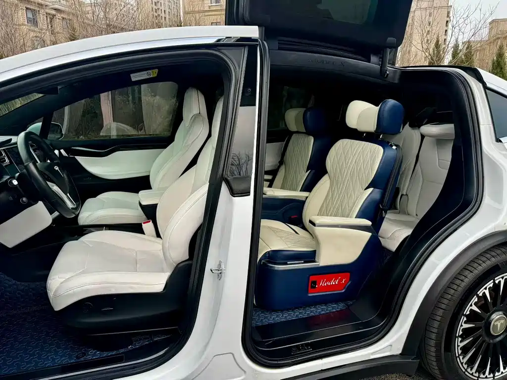 TESLA MODEL X