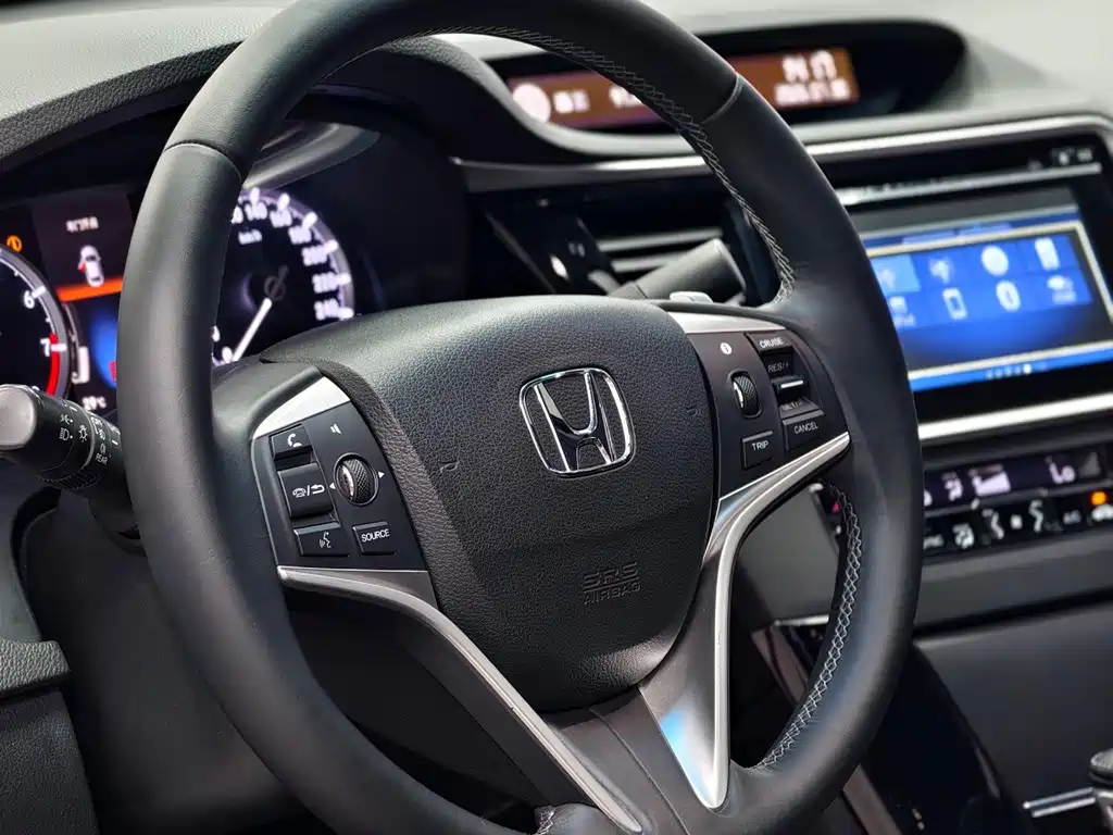 Honda Spirior — миниатюра 11