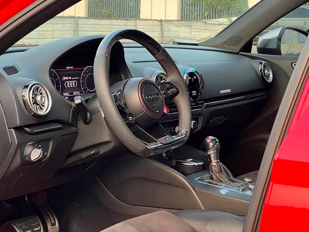 Audi S3 — миниатюра 9