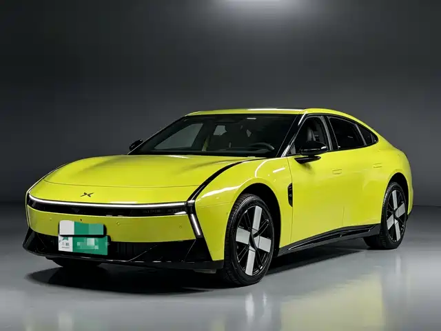 2025 Xpeng P7