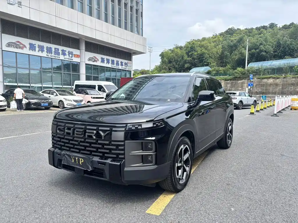 Chery Explorer 06 — миниатюра 2