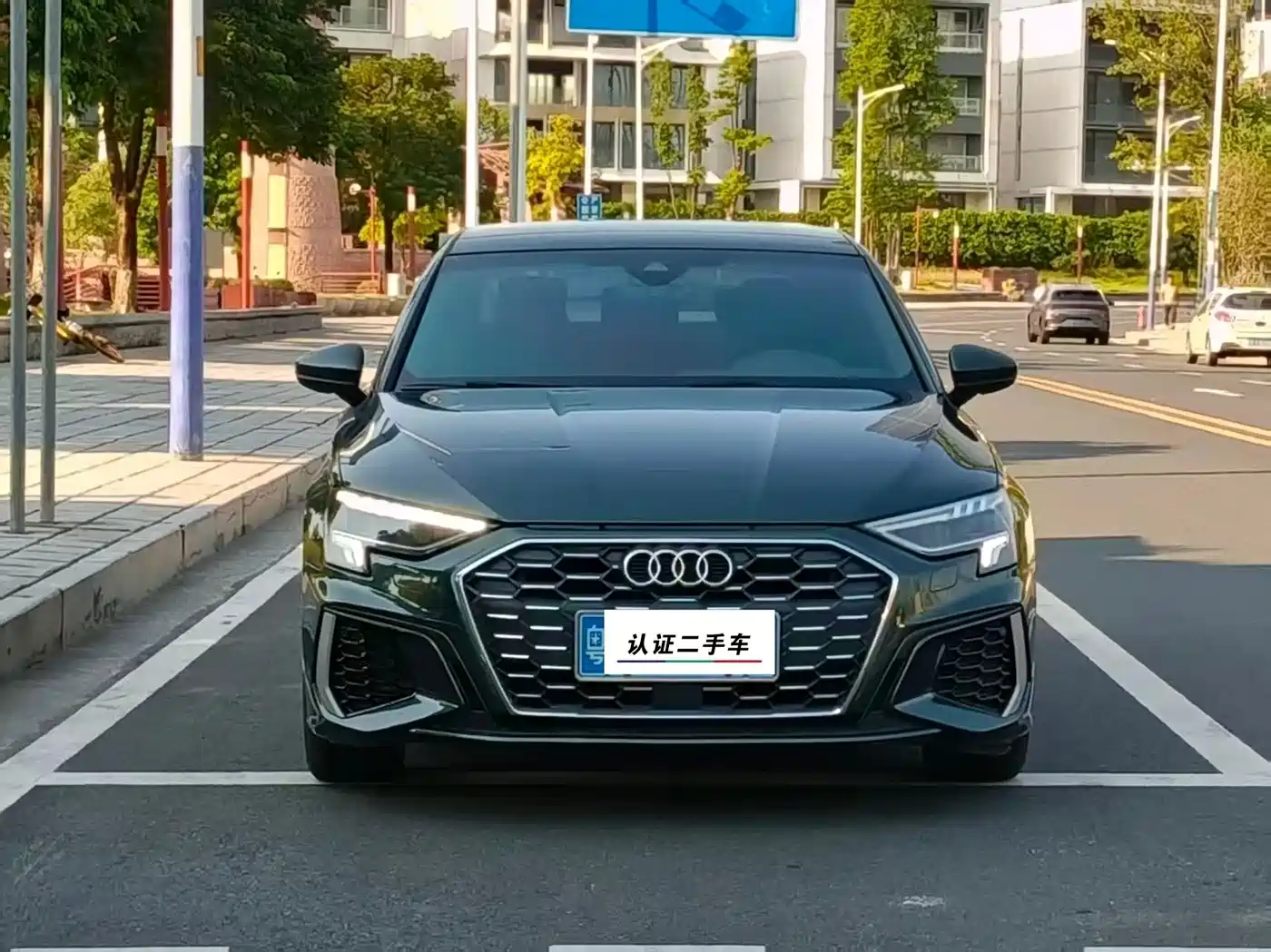 Audi A3