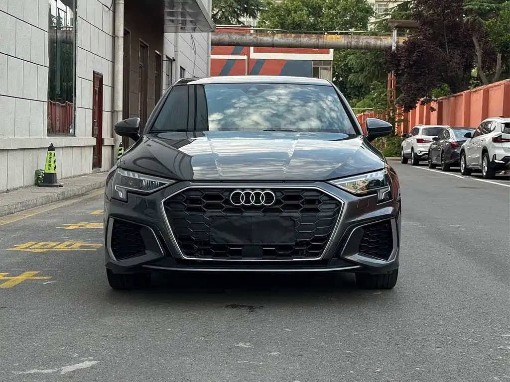 Audi A3 2023 A3L Limousine 35 TFSI Fashion Sport