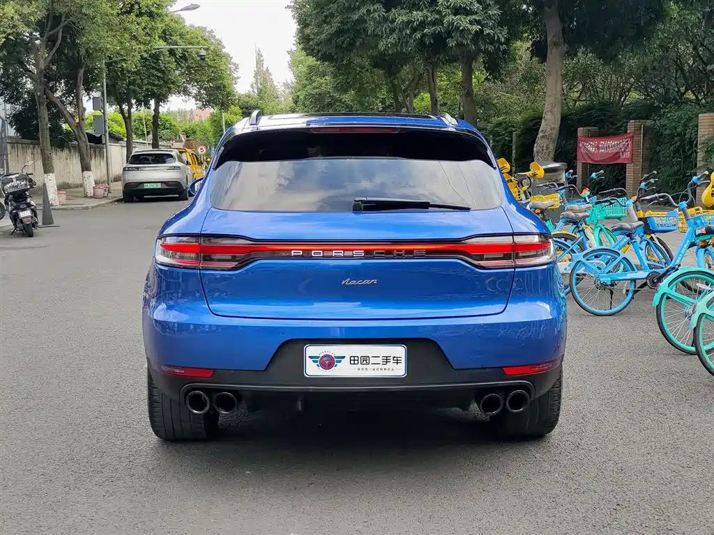 Porsche Macan 2021 Macan 2.0T