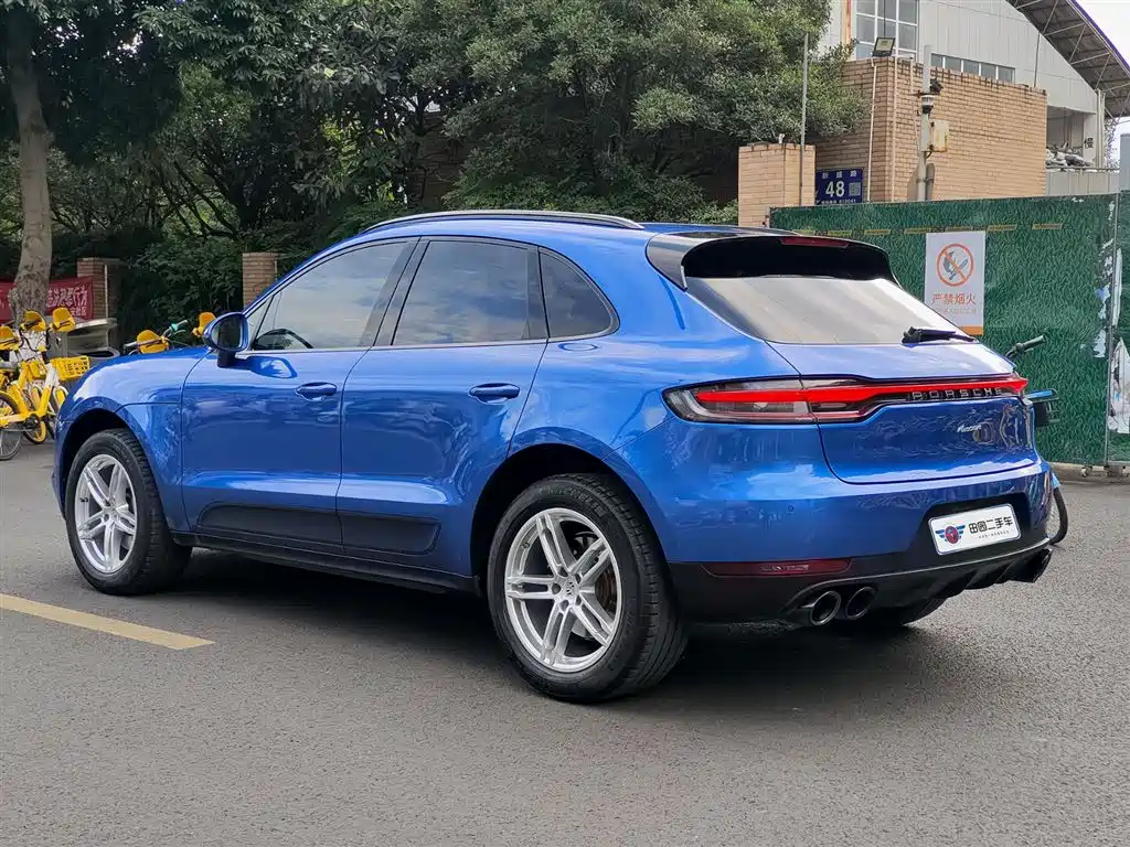 Porsche Macan 2021 Macan 2.0T