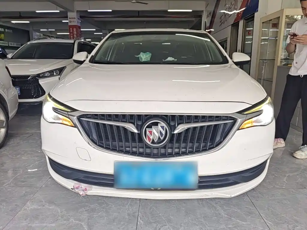 Buick Excelle 2019 18T AT Elite VI