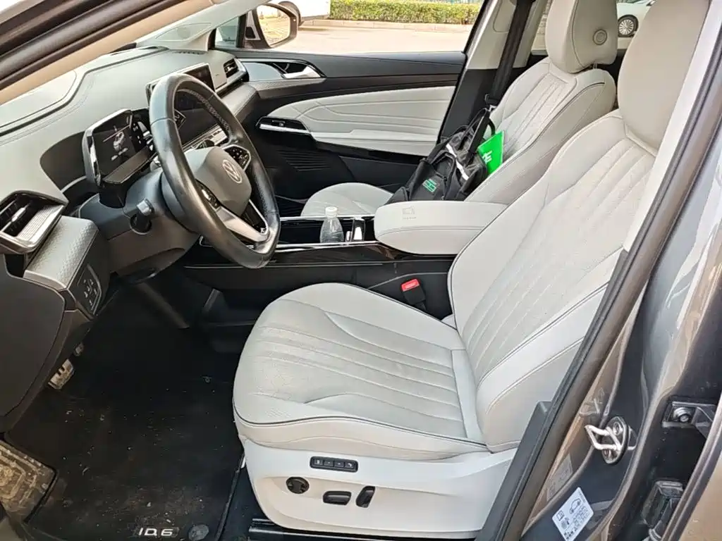 Volkswagen ID.6 X — миниатюра 15