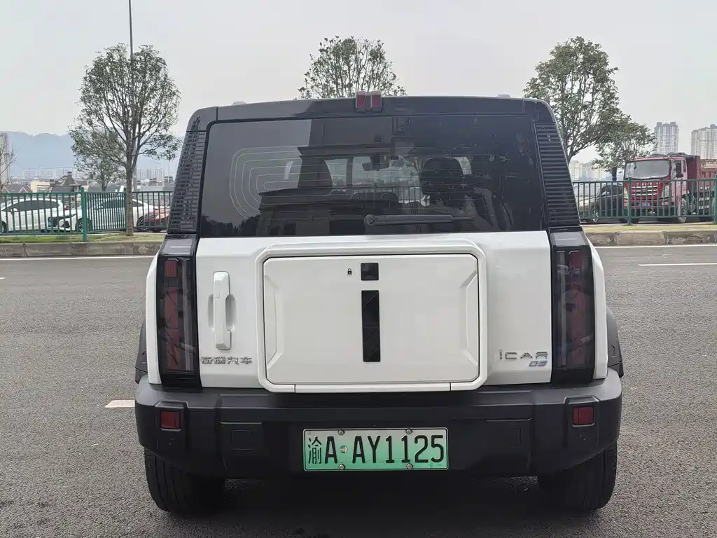 iCAR iCAR 03 — миниатюра 13
