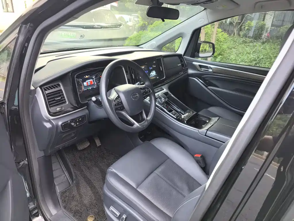 GAC M8 2021 390T Luxury