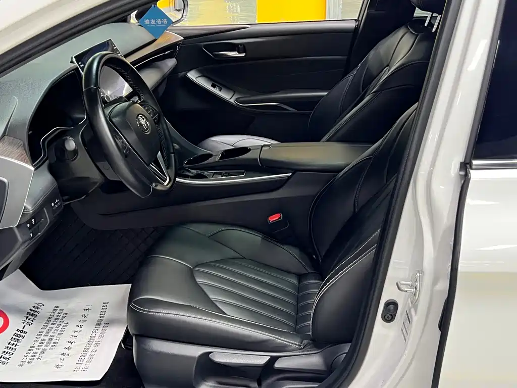 Toyota Avalon 2019 2.0L VI