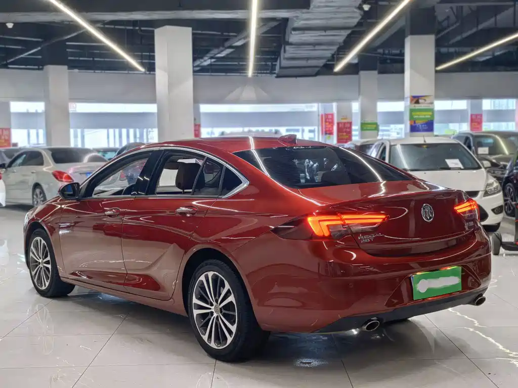 Buick Regal 2017 28T Luxury