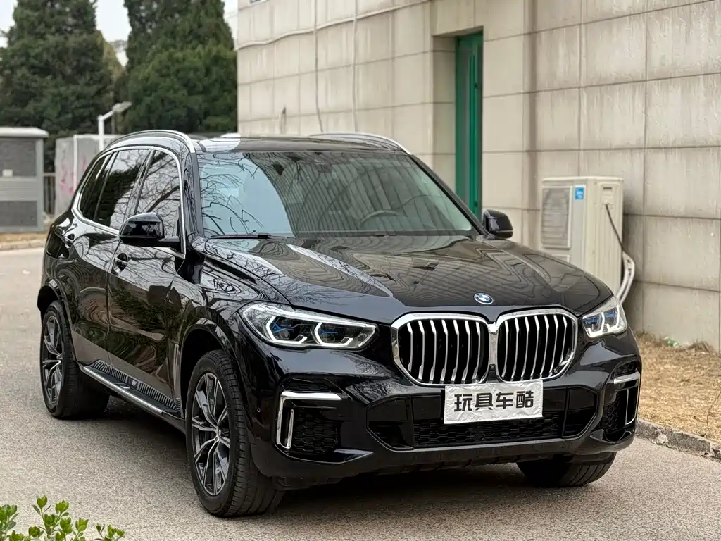 BMW X5 2022 xDrive 30Li Premium M Sport