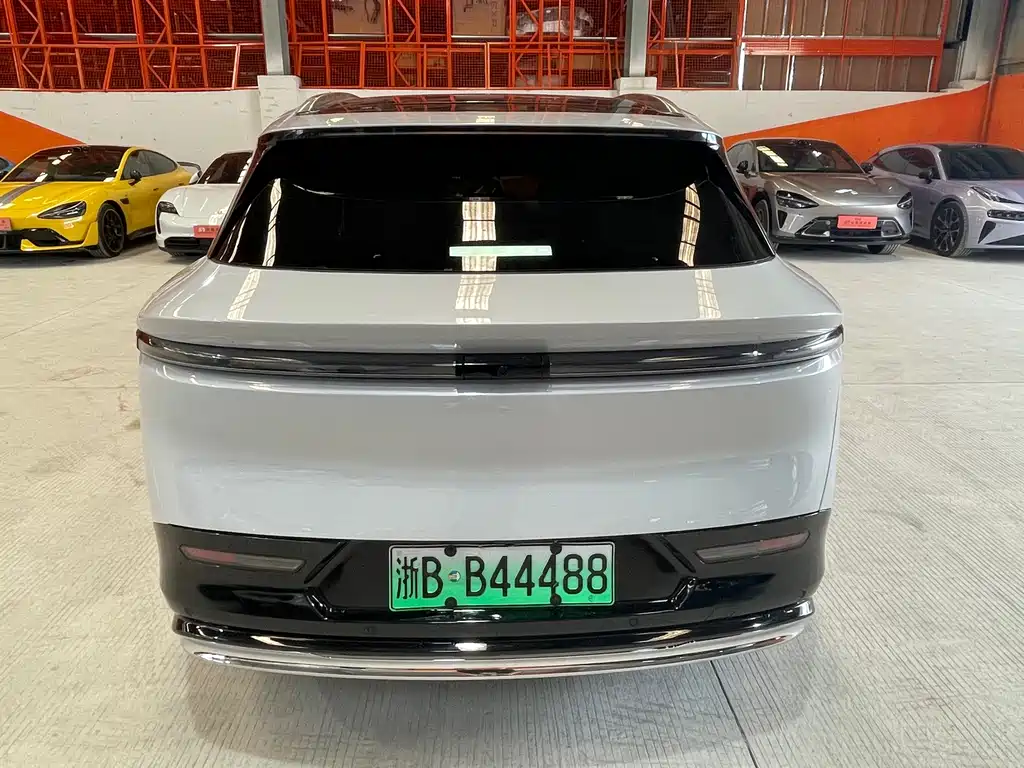 Zeekr 7X 2025 100kWh Smart Drive
