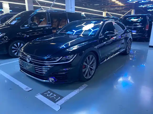 VOLKSWAGEN FAW  CC 2019