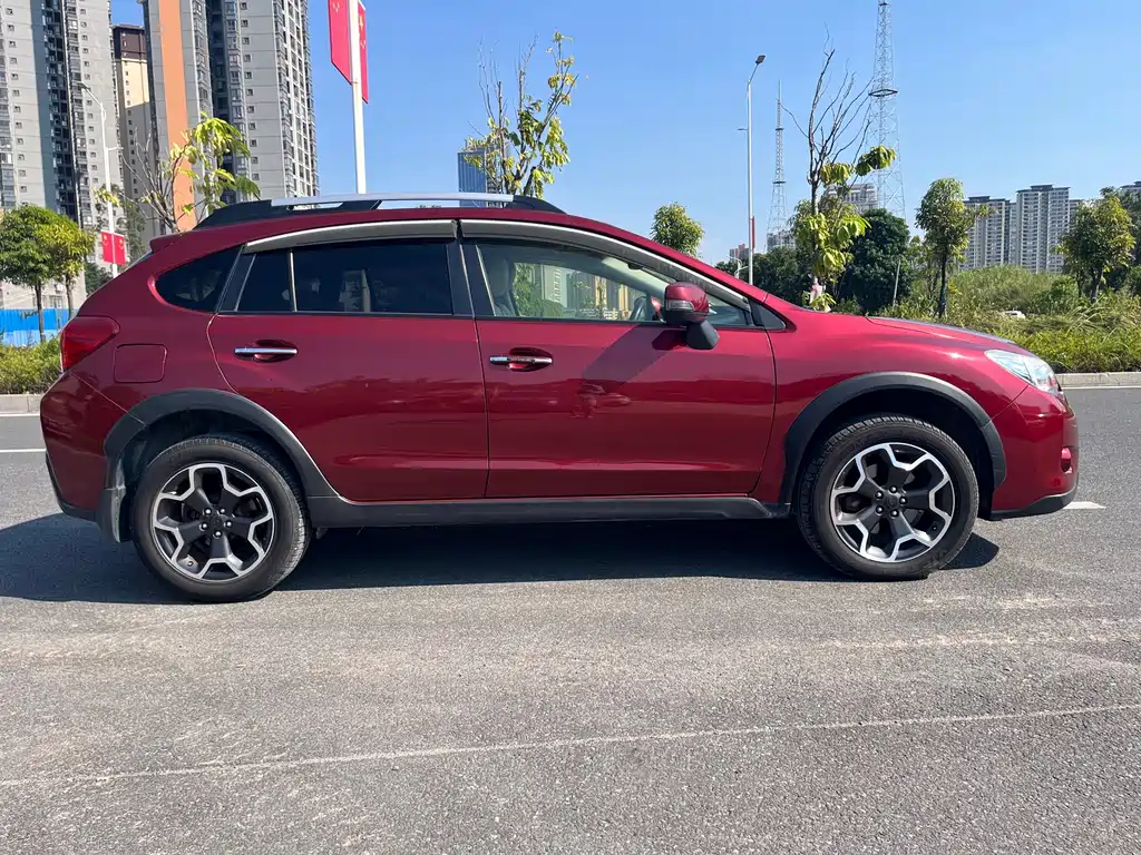 Subaru XV — миниатюра 4