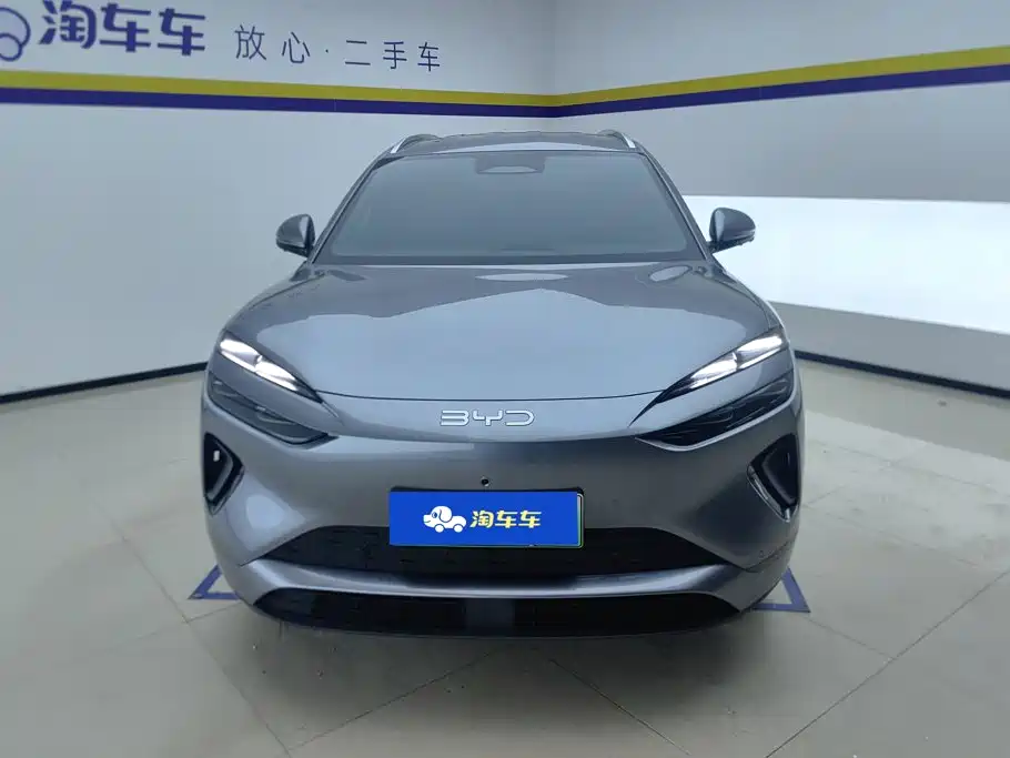 BYD Sealion 06 — миниатюра 2